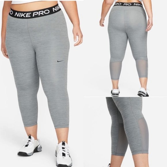 NWT Nike Pro Women’s Plus Athletic Leggings - Size 2X - Picture 10 of 10